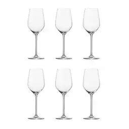 fonQ Schott zwiesel fortissimo water-/wijnglazen 0,5 l - 6 st. aanbieding