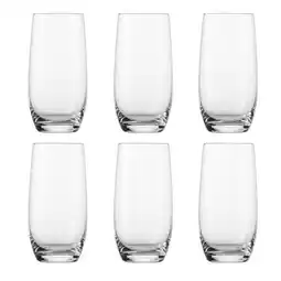 fonQ Schott zwiesel banquet longdrinkglazen 0,54 l - 6 st. aanbieding