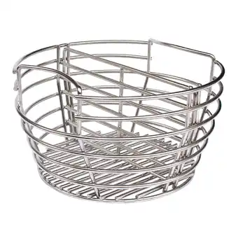 fonQ The bastard charcoal basket large aanbieding