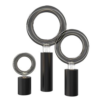 fonQ Calex rada tafellamp set 6-delig aanbieding