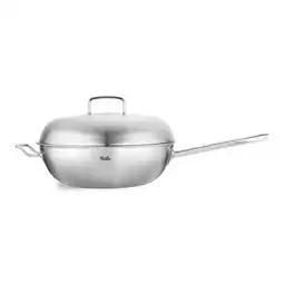 fonQ Fissler original profi collection wokpan - ã 32 cm aanbieding