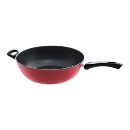 fonQ Fissler color edition wokpan - ã 32 cm - rood aanbieding