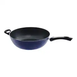 fonQ Fissler color edition wokpan - ã 32 cm - blauw aanbieding