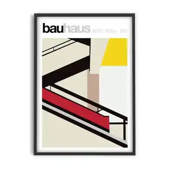 fonQ Pstr studio - the bauhaus stairs aanbieding