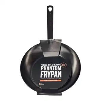 fonQ The bastard phantom steelpan l ã 28 cm aanbieding