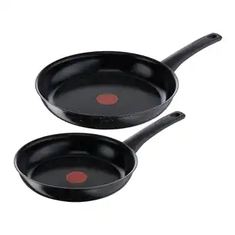 fonQ Tefal intensity koekenpannenset 2-delig aanbieding