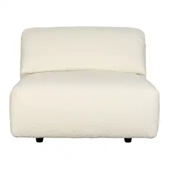 fonQ Zuiver wings loveseat - natural aanbieding