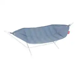 fonQ Fatboyâ® headdemock superb hangmat - storm blue/light grey aanbieding