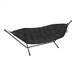 fonQ Fatboyâ® headdemock superb hangmat - thunder grey/light grey aanbieding