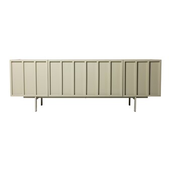 fonQ Hkliving lowboard dressoir - pebble aanbieding