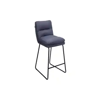 fonQ Feel furniture - barkruk - levi - blauw aanbieding