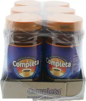 Bol.com Friesche vlag koffiecreamer completa - 6 x 440 gram aanbieding