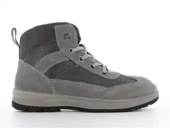 Welkoop Safety jogger botanic - werkschoenen - grijs aanbieding