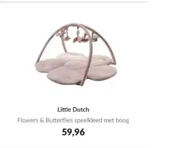 Babypark Little dutch aanbieding