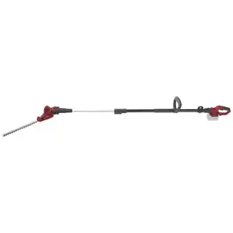 Conrad Toolcraft to-7568328 accu heggenschaar, hoogsnoeier psh-l0218-e / tawb-200 zonder accu li-ion aanbieding