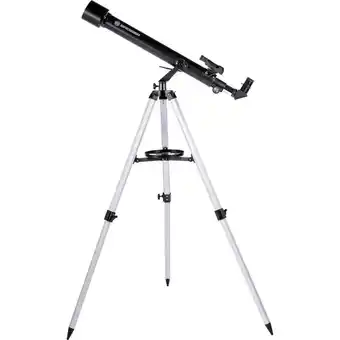 Conrad Bresser optik arcturus 60/700 az refractor-telescoop azimutaal achromatisch vergroting 35 tot 525 x aanbieding