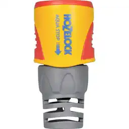 Conrad Hozelock 2055 6000 kunststof slangkoppeling steekkoppeling, 12 -15 mm (1/2) ø waterstop aanbieding