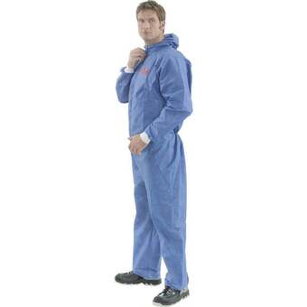 Conrad 3m 4530xl overall maat: xl blauw aanbieding