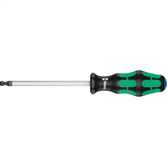 Conrad Werkplaats inbussleutel wera 352 sleutelbreedte: 6.3 mm 1/4 inch aanbieding