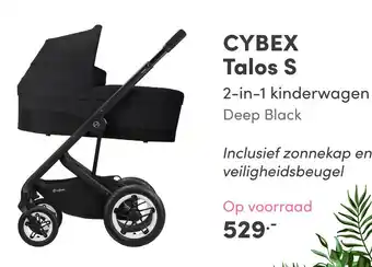 Baby & Tiener CYBEX Talos S aanbieding