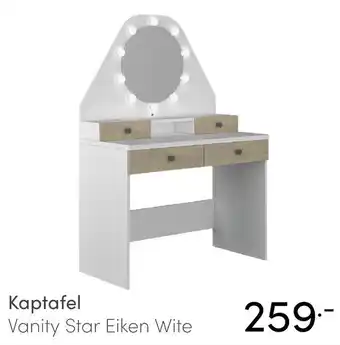 Baby & Tiener Kaptafel aanbieding