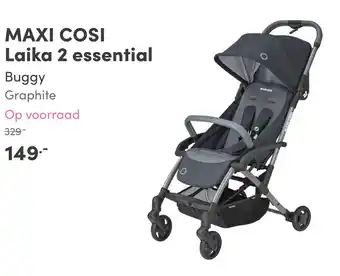 Baby & Tiener MAXI COSI Laika 2 essential aanbieding