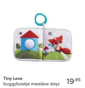 Baby & Tiener Tiny Love aanbieding