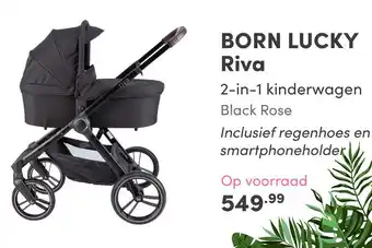 Baby & Tiener BORN LUCKY Riva aanbieding