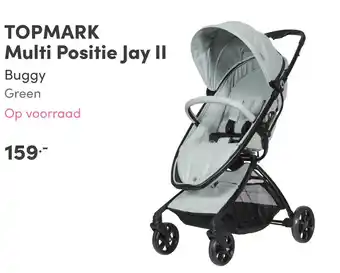 Baby & Tiener TOPMARK Multi Positie Jay II aanbieding