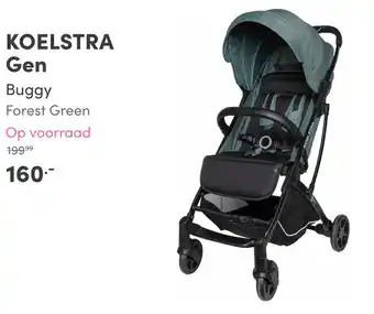 Baby & Tiener KOELSTRA Gen aanbieding