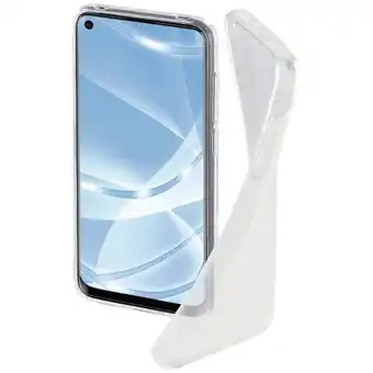 Conrad Hama crystal clear cover xiaomi mi 11 lite 5g zwart aanbieding