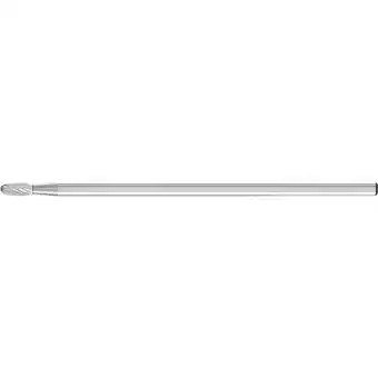 Conrad Pferd 21210057 freesstift lengte 75 mm afmeting, ø 3 mm werklengte 7 mm schachtdiameter 3 mm aanbieding