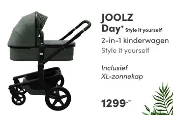 Baby & Tiener Joolz day* style it yourself aanbieding