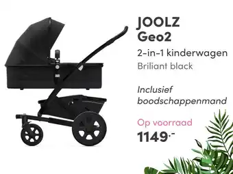 Baby & Tiener JOOLZ Geo2 aanbieding