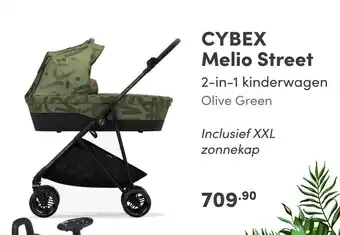 Baby & Tiener CYBEX Melio Street aanbieding