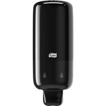 Conrad Tork elevation 561508 huidbeschermingsdispenser zwart aanbieding