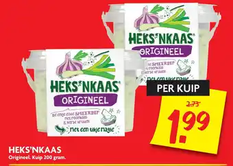 Dekamarkt Heks'nkaas aanbieding