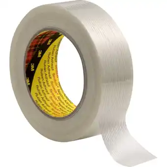 Conrad Scotch 8956 587750 filament-tape scotch transparant (l x b) 50 m x 19 mm 1 stuk(s) aanbieding