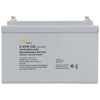 Conrad No name 12v100ah, 1x -04064161230665 aanbieding