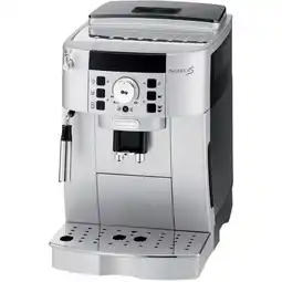 Conrad Delonghi magnifica s ecam 22.110.sb koffievolautomaat zilver-zwart aanbieding