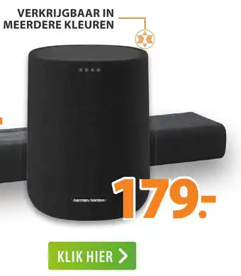 Expert Draadloze Smart Speaker | Citation One Mkii aanbieding