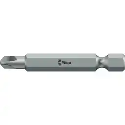 Conrad Wera 875/4 tri-wing-bit 2 gereedschapsstaal gelegeerd, taai f 6.3 1 stuk(s) aanbieding
