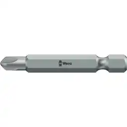 Conrad Wera 871/4 torq-bit 8 gereedschapsstaal gelegeerd f 6.3 1 stuk(s) aanbieding