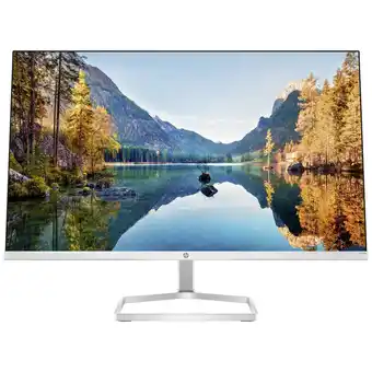 Conrad Hp m24fw led-monitor 60.5 cm (23.8 inch) energielabel e (a - g) 1920 x 1080 pixel full hd 5 ms hdmi, vga ips led aanbieding