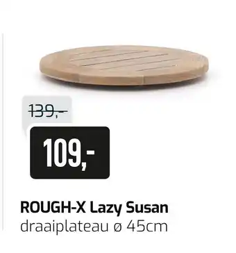 Kees Smit ROUGH-X Lazy Susan aanbieding