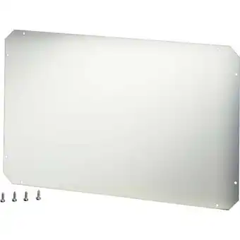 Conrad Hensel 4012591104599 montageplaat kunststof aanbieding