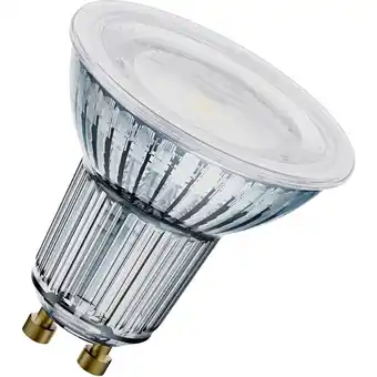 Conrad Osram 4058075431775 led-lamp energielabel f (a - g) gu10 reflector 6.9 w = 49 w koudwit (ø x l) 51 mm x 52 mm 1 stuk(s) aanbieding