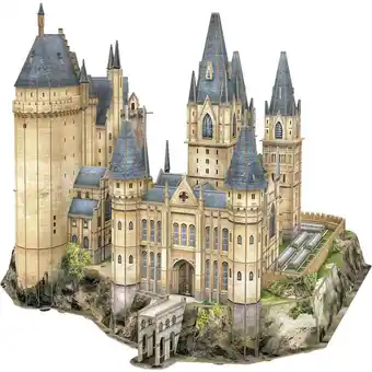 Conrad Revell 00301 harry potter hogwarts astronomy tower aantal puzzelstukjes: 243 aanbieding