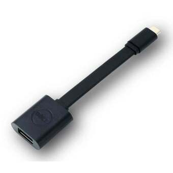 Conrad Dell dell - usb-adapter - usb-c (m) bis usb t usb-c-adapter aanbieding