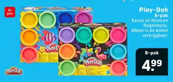 Trekpleister Play-Doh aanbieding